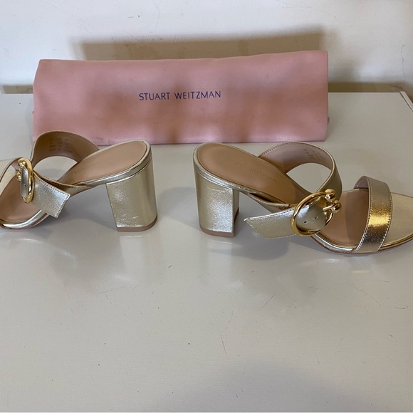 Tory Burch women sandals Sz 5.5 - Picture 8 of 11